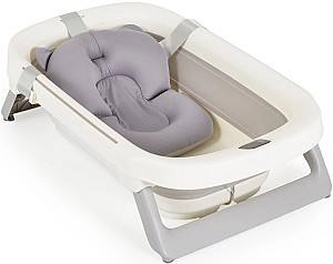 Ванночка Moni Morea 81 см Grey + Подушка подарок