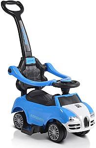 Толокар Moni 2in1 Bugatti Blue