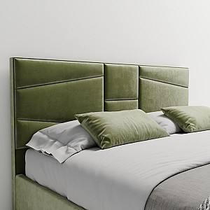 Pat My-Style my-Alia 140x200 M20 (Verde)