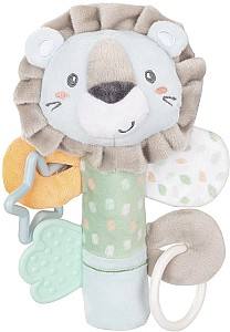 Jucarie bebelus Kikka Boo Squeaker Jungle King