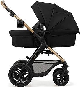 Carucior 3 in 1 KinderKraft Moov 3in1 Pure Air Black (KSMOOV02BLK0000)
