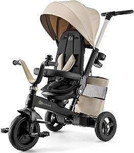 Трицикл KinderKraft Easytwist Beige (KREASY00BEG0000)