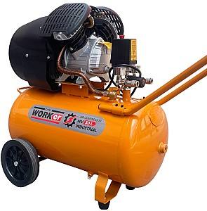 Компрессор TECHNOWORKER MV 50 L (VOR56555)