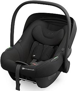 Scaun auto copii KinderKraft I-Light Graphite Black (KCILIT00BLK0000)