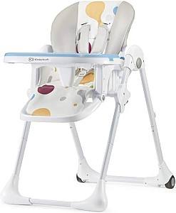 Scaun de masa simplu KinderKraft Yummy Multicolored (KKKYUMMMUL0000)