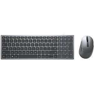Набор Клавиатура + Мышь DELL KM7120W (580-AIWS)