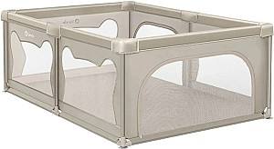 Манеж Lionelo Willow Beige Sand