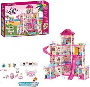 Кукольный домик Essa Toys Маленькая Вилла (556-105A)