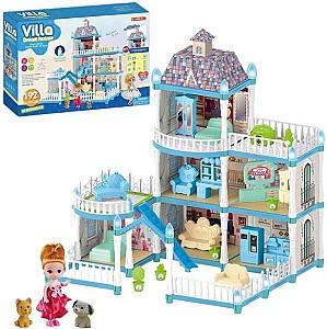 Кукольный домик Essa Toys Вилла Мечты (556-79)