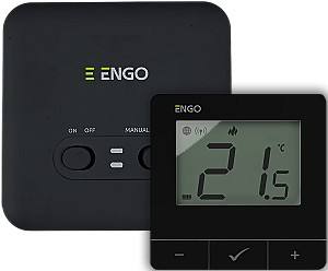 Termostat de camera Engo E20i-B