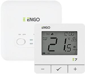 Termostat de camera Engo E7-RFW