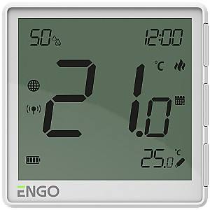 Termostat de camera Engo EONE-BATW