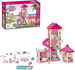 Кукольный домик Essa Toys Маленькая Вилла (556-103A)