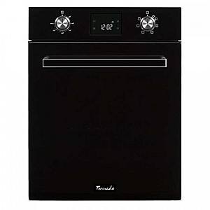 Cuptor electric incorporabil Tornado TRC-456 TOUCH FBL