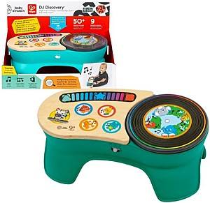 Jucarie muzicala Hape DJ Discovery (E800915)