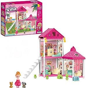 Кукольный домик Essa Toys Маленькая Вилла (556-101A)