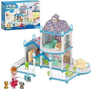 Кукольный домик Essa Toys Вилла Мечты (556-80A)