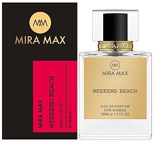Parfum Mira Max Weekend Beach 50 ml (Maison Margiela Replica Beach Walk)