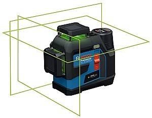 Nivel laser Bosch GLL 12V-100-33 CG (B0601065400)