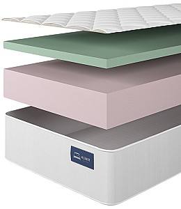 Saltea Almir Relaxe 120x190 (21 cm)