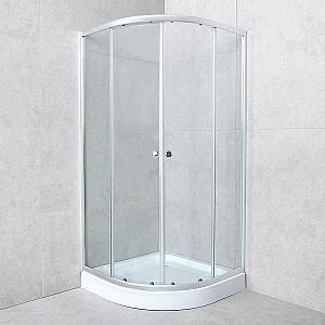 Душевая кабина Linia H2O IRMA 900X900X1950/130