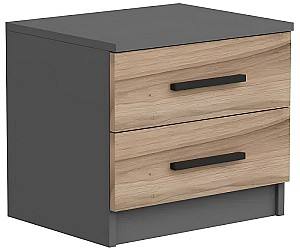 Noptiera Trendy Kale 4920 Nuc (Maro)