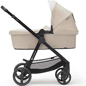 Коляска 3 в 1 KinderKraft Newly Mink Pro Beige (KSNEWL00BEG300I)