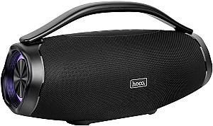 Портативная колонка HOCO DS48 Peak Black
