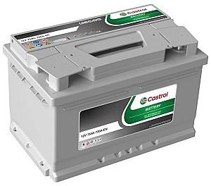Аккумулятор Castrol 75Ah SLI