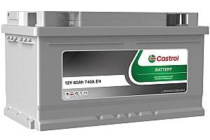 Аккумулятор Castrol 80Ah SLI