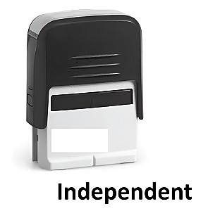 Печать MobiStamps (Independent) 309026