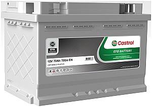 Аккумулятор Castrol 72Ah EFB