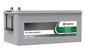 Аккумулятор Castrol 240Ah SMF