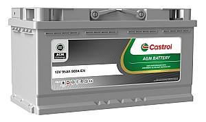 Аккумулятор Castrol 95Ah AGM