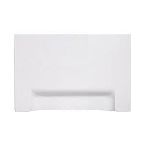 Panou pentru cazi de baie Bonito Home Mod 3 80x56 cm Lateral