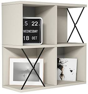 Raft de perete Trendy Extra Crema