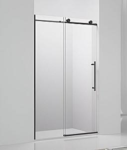 Душевая кабина VLM SYSA 120x200 MATTE BLACK