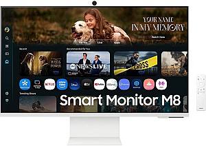 Монитор Samsung Smart M8 LS32FM803UIXUA