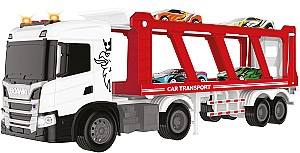 Спецтехника TechnoDrive Автоперевозчик Scania (6414KS)