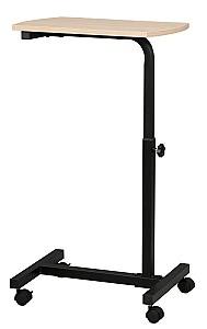 Masuta laterala DP Lifto Oak M37 / Black