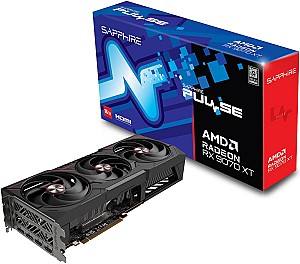 Видеокарта Sapphire Pulse Radeon RX 9070 XT