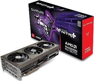 Видеокарта Sapphire Nitro+ Radeon RX 9070