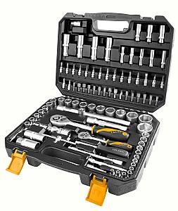 Set de scule Tolsen 94 1/4" & 1/2" Cr-V
