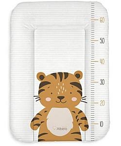 Пеленальный матрасик Albero Mio Little tiger 433 70x50