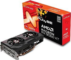 Видеокарта Sapphire Pulse Radeon RX 9060XT OC