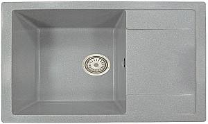 Chiuveta de bucatarie ELEFANT Standart E-735-3 Grey