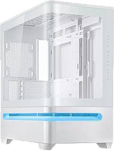 Корпус Asus Prime AP202 White