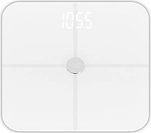 Весы напольные Adler AD 8187 White