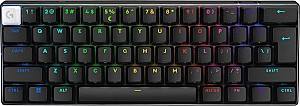 Игровая клавиатура Logitech G PRO X 60 Lightspeed Black