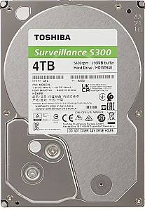 Жесткий диск (HDD) Toshiba S300 Surveillance 4TB (HDWT840UZSVA)